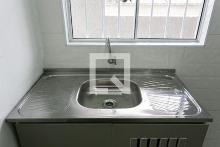 Apartamento para alugar com 30m², 1 quarto e sem vaga Apartamento para alugar com 30m², 1 quarto e sem vagaCozinha