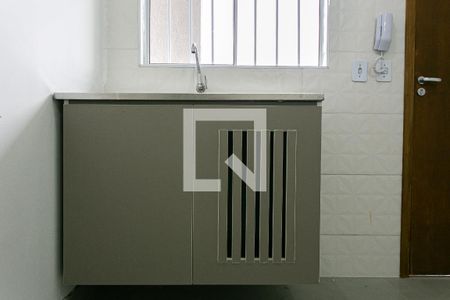 Apartamento para alugar com 30m², 1 quarto e sem vaga Apartamento para alugar com 30m², 1 quarto e sem vagaCozinha