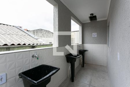 Apartamento para alugar com 30m², 1 quarto e sem vaga Apartamento para alugar com 30m², 1 quarto e sem vagaÁrea Comum - Lavanderia
