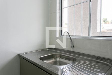 Apartamento para alugar com 30m², 1 quarto e sem vaga Apartamento para alugar com 30m², 1 quarto e sem vagaCozinha