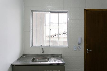 Apartamento para alugar com 30m², 1 quarto e sem vaga Apartamento para alugar com 30m², 1 quarto e sem vagaCozinha