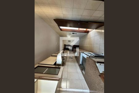 Cozinha de apartamento para alugar com 3 quartos, 80m² em Funcionários, Belo Horizonte