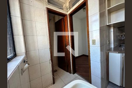 Lavanderia de apartamento para alugar com 3 quartos, 80m² em Funcionários, Belo Horizonte