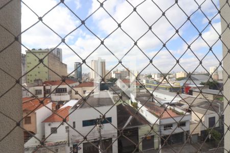 Janela Sala de apartamento à venda com 4 quartos, 120m² em Santana, São Paulo
