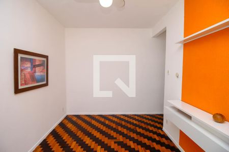 Sala de apartamento à venda com 2 quartos, 51m² em Botafogo, Rio de Janeiro