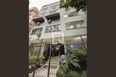Apartamento para alugar com 62m², 2 quartos e sem vagaFachada