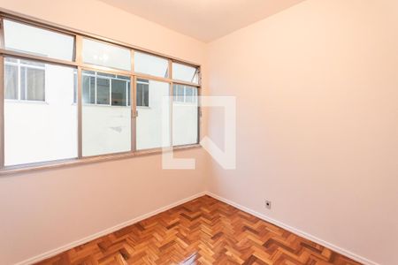 Quarto 1 de apartamento à venda com 2 quartos, 62m² em Maracanã, Rio de Janeiro