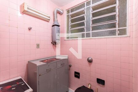 Apartamento para alugar com 62m², 2 quartos e sem vagaBanheiro