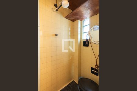 Apartamento para alugar com 62m², 2 quartos e sem vagaBanheiro de serviço