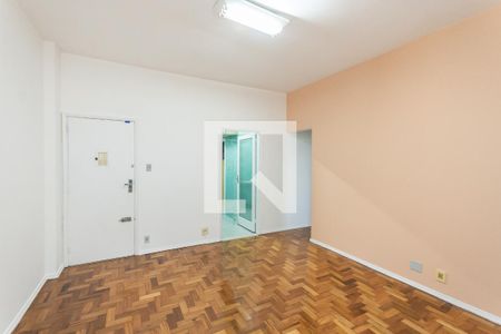 Sala de apartamento à venda com 2 quartos, 62m² em Maracanã, Rio de Janeiro