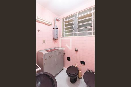 Apartamento para alugar com 62m², 2 quartos e sem vagaBanheiro