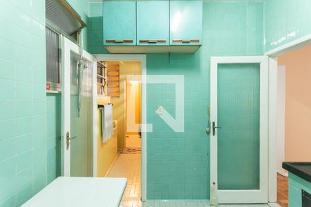 Apartamento para alugar com 62m², 2 quartos e sem vagaCozinha