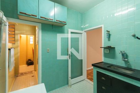 Apartamento para alugar com 62m², 2 quartos e sem vagaCozinha