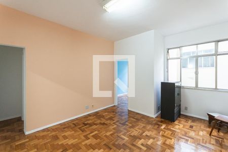 Sala de apartamento à venda com 2 quartos, 62m² em Maracanã, Rio de Janeiro