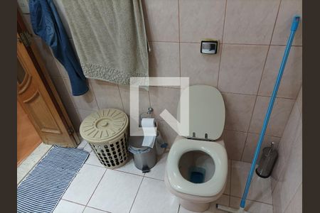 Casa à venda com 245m², 7 quartos e 1 vagaBanheiro 02 suíte