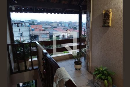 Casa à venda com 245m², 7 quartos e 1 vagaVaranda da Sala