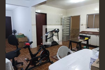 Casa à venda com 245m², 7 quartos e 1 vagaSala/Cozinha
