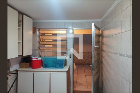 Casa à venda com 245m², 7 quartos e 1 vagaLavanderia