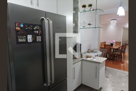 Casa à venda com 245m², 7 quartos e 1 vagaCozinha