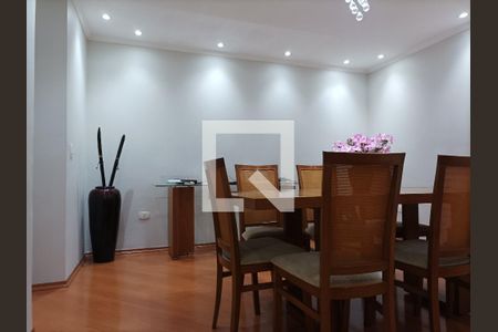 Sala de Jantar de casa à venda com 7 quartos, 245m² em Jardim Iva, São Paulo