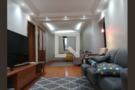 Sala de casa à venda com 7 quartos, 245m² em Jardim Iva, São Paulo