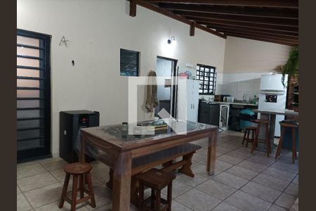 Casa à venda com 245m², 7 quartos e 1 vagaÁrea comum - Churrasqueira