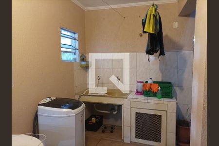 Casa à venda com 245m², 7 quartos e 1 vagaLavanderia