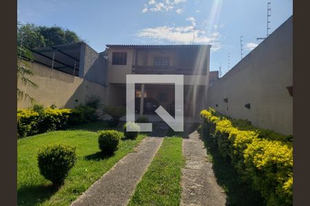Casa à venda com 245m², 7 quartos e 1 vagaFachada do Prédio