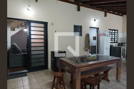 Casa à venda com 245m², 7 quartos e 1 vagaÁrea comum - Churrasqueira
