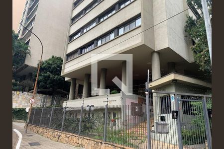 Apartamento à venda com 250m², 2 quartos e 1 vagaFachada