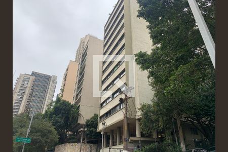 Apartamento à venda com 250m², 2 quartos e 1 vagaFachada