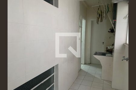 Apartamento à venda com 250m², 2 quartos e 1 vagaLavanderia