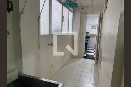Apartamento à venda com 250m², 2 quartos e 1 vagaLavanderia