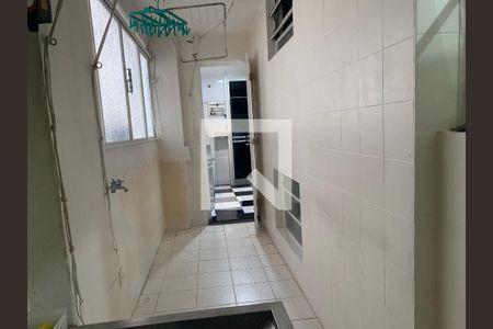 Apartamento à venda com 250m², 2 quartos e 1 vagaLavanderia