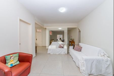 Sala de casa à venda com 4 quartos, 360m² em Luxemburgo, Belo Horizonte