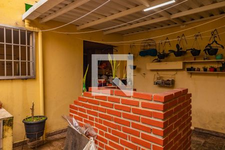 Casa à venda com 119m², 3 quartos e 2 vagasQuintal