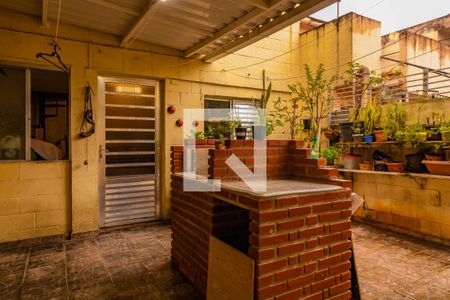 Casa à venda com 119m², 3 quartos e 2 vagasQuintal