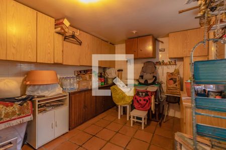 Casa à venda com 119m², 3 quartos e 2 vagasLavanderia