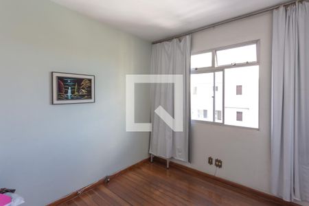 Quarto 1 de apartamento à venda com 3 quartos, 91m² em Sagrada Família, Belo Horizonte