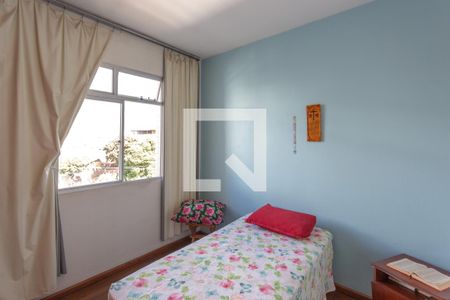 Quarto 2 de apartamento à venda com 3 quartos, 91m² em Sagrada Família, Belo Horizonte