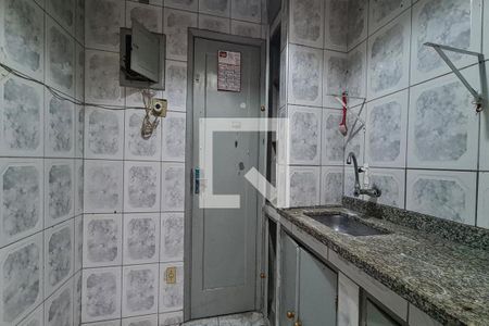 Apartamento à venda com 80m², 2 quartos e 1 vagaCozinha