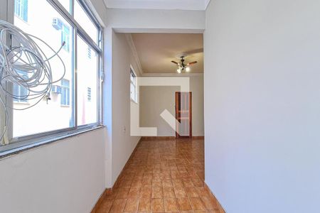 Sala de apartamento à venda com 2 quartos, 80m² em Lins de Vasconcelos, Rio de Janeiro