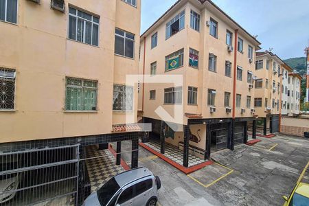 Quarto vista de apartamento à venda com 2 quartos, 80m² em Lins de Vasconcelos, Rio de Janeiro