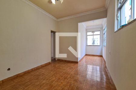 Sala de apartamento à venda com 2 quartos, 80m² em Lins de Vasconcelos, Rio de Janeiro