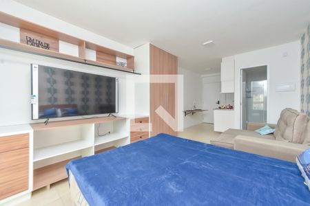 Studio para alugar com 32m², 1 quarto e sem vaga Studio para alugar com 32m², 1 quarto e sem vagaStudio