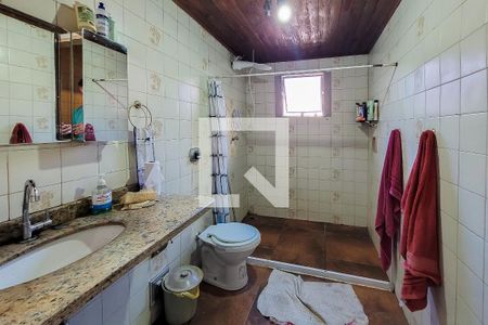 Casa à venda com 145m², 2 quartos e 2 vagasBanheiro