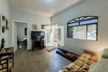 Sala de casa à venda com 2 quartos, 145m² em Vila Caminho do Mar, São Bernardo do Campo