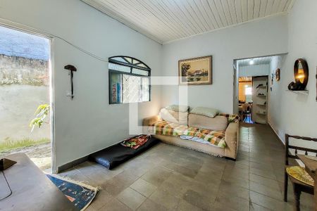 Sala de casa à venda com 2 quartos, 145m² em Vila Caminho do Mar, São Bernardo do Campo