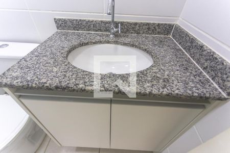 Apartamento à venda com 65m², 2 quartos e 1 vagaBanheiro social