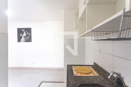 Apartamento à venda com 65m², 2 quartos e 1 vagaCozinha